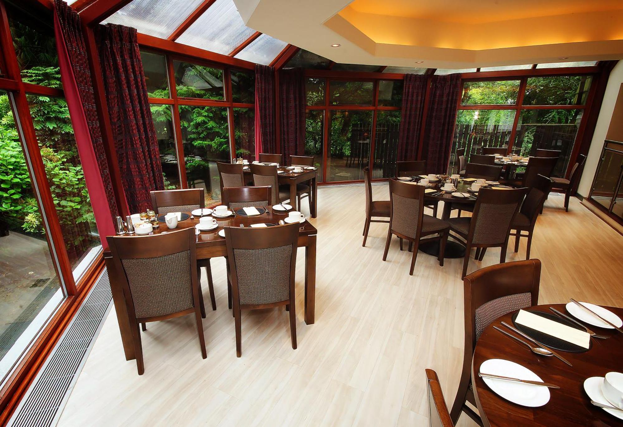 Rosspark Hotel Kells Ballymena Esterno foto